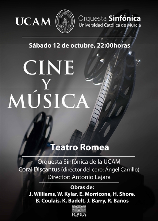 Arranca la primera temporada de la Orquesta Sinfónica de la UCAM 